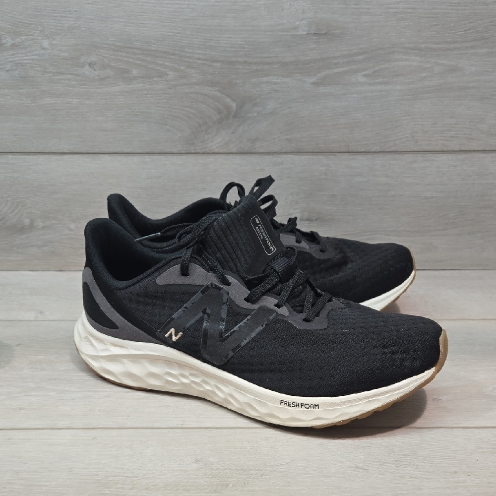 New Balance Mens Fresh Foam Arishi Warisek4 Running Shoes Sneakers Sz 10.5
